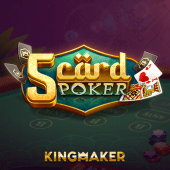 Poker 5 Lá F168 VIP