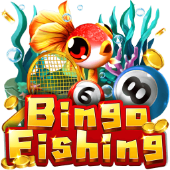 Câu Cá Bingo F168 VIP