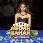 Casino Marina Andar Bahar F168 VIP