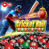 Roulette Bóng Cricket F168 VIP