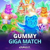 Kẹo Dẻo Giga Match F168 VIP